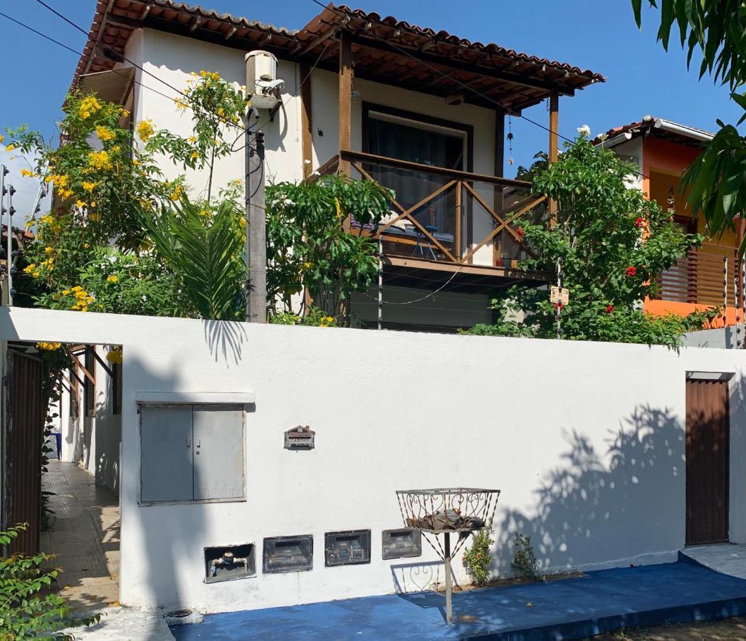 La Perla Hotel Praia de Pipa Ngoại thất bức ảnh