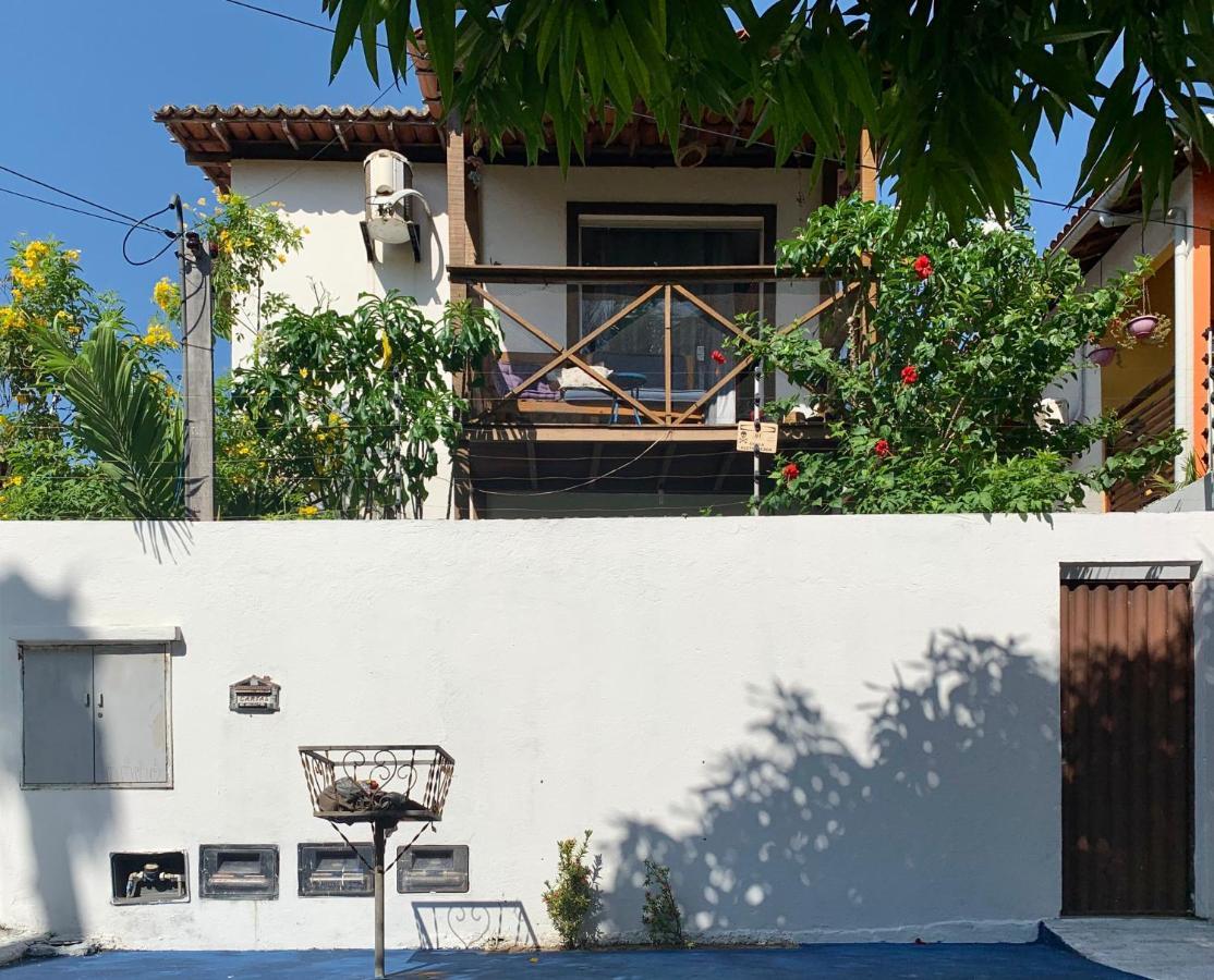 La Perla Hotel Praia de Pipa Ngoại thất bức ảnh