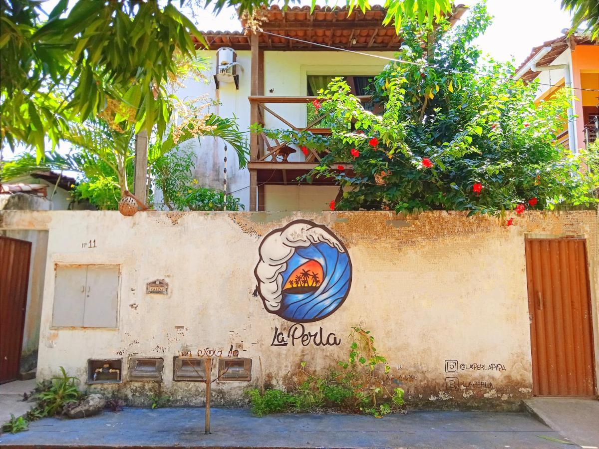 La Perla Hotel Praia de Pipa Ngoại thất bức ảnh