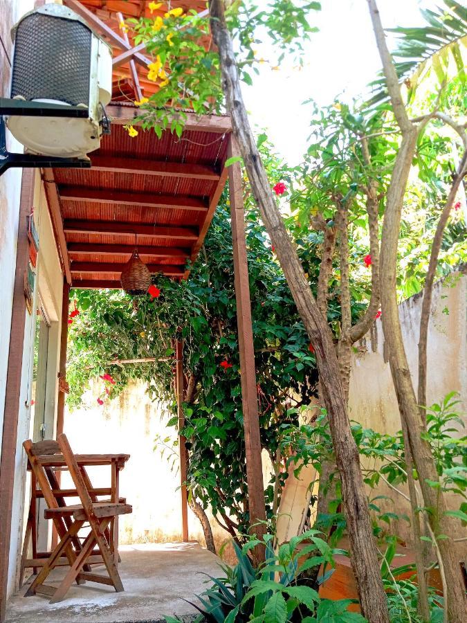 La Perla Hotel Praia de Pipa Ngoại thất bức ảnh