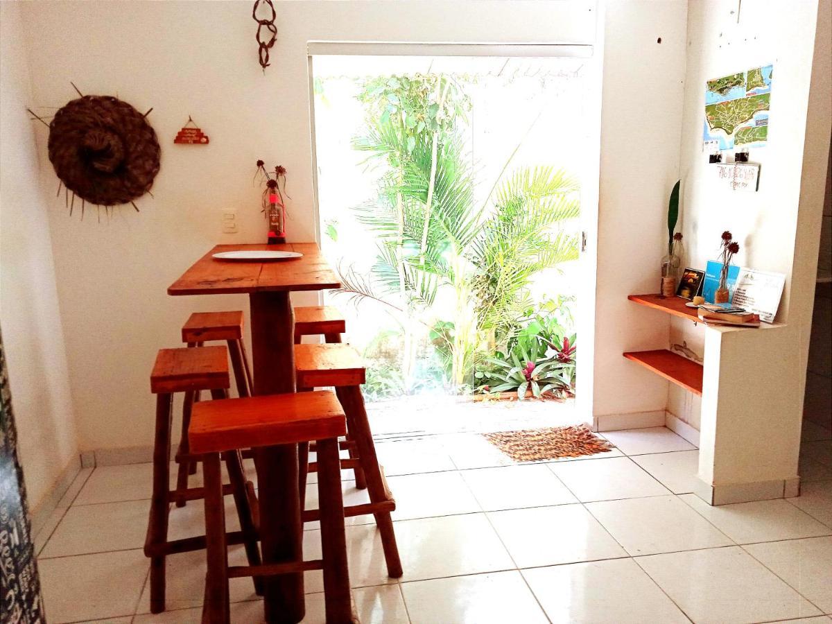 La Perla Hotel Praia de Pipa Ngoại thất bức ảnh