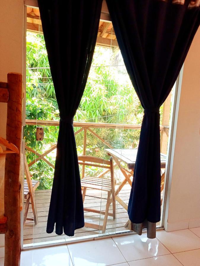 La Perla Hotel Praia de Pipa Ngoại thất bức ảnh