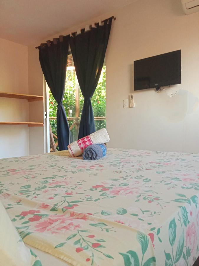 La Perla Hotel Praia de Pipa Ngoại thất bức ảnh