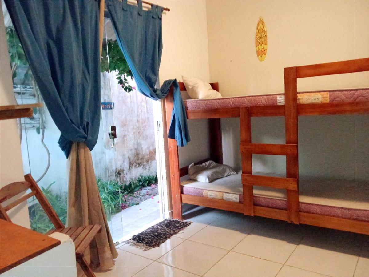La Perla Hotel Praia de Pipa Ngoại thất bức ảnh