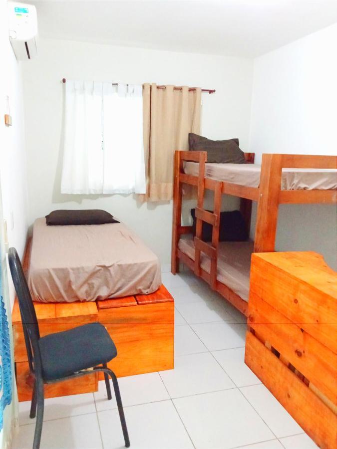 La Perla Hotel Praia de Pipa Ngoại thất bức ảnh