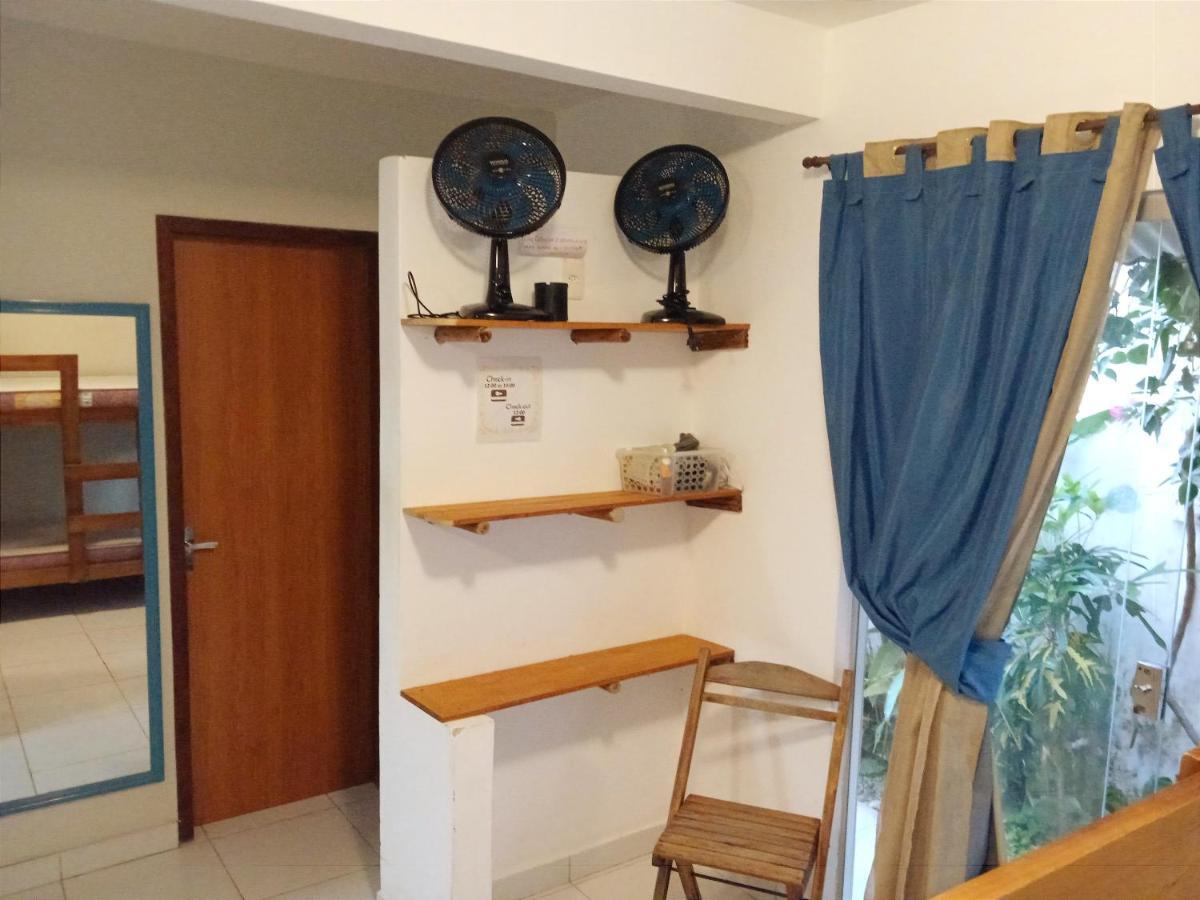 La Perla Hotel Praia de Pipa Ngoại thất bức ảnh