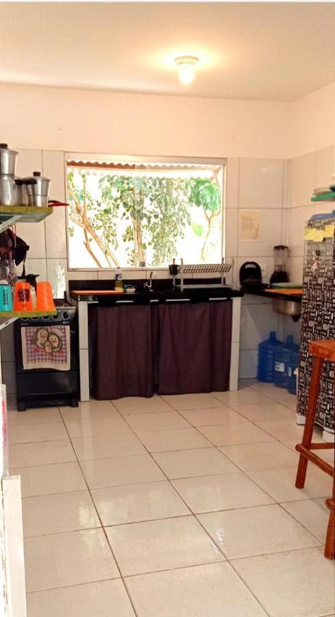 La Perla Hotel Praia de Pipa Ngoại thất bức ảnh